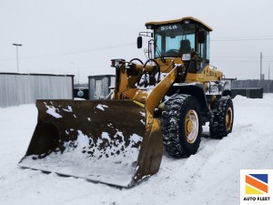 SDLG LG936L погрузчик