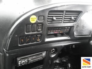 Isuzu GIGA манипулятор