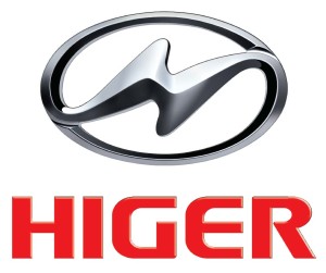 Higer автобусы купить