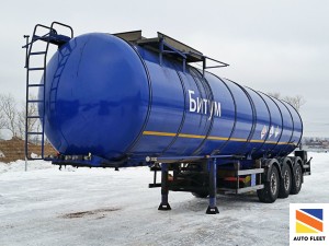 БЦМ 14 51 цистерна нефтевоз