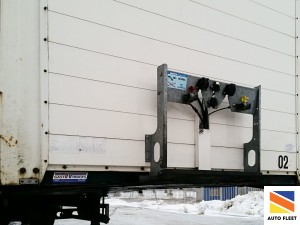 Kaessbohrer XS полуприцеп шторный