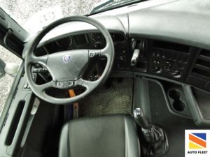 Scania G420 Griffin Space Turck