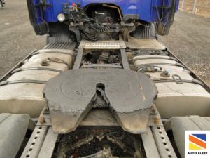 Scania G420 Griffin Space Turck