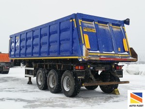 Самосвал Wielton NW3