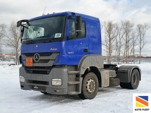 Axor 1843 L S Mercedes-Benz