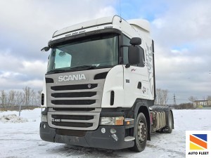 Scania G420 Griffin Space