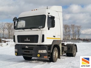 Маз 5440А9 1320 031 тягач