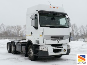 Тягач Renault Premium