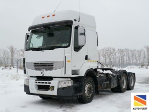 Тягач Renault Premium