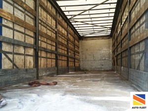 Schmitz S 01 полуприцеп тентованный