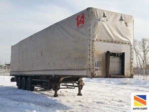 KOGEL S24 с бортами XL
