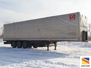 KOGEL S24 с бортами XL