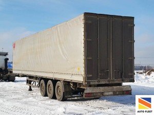 KOGEL S24 с бортами XL