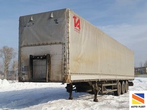 KOGEL S24 с бортами XL