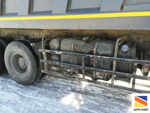 Dongfeng T -LIFT 375 самосвал