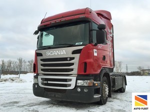 Scania Griffin Space G420