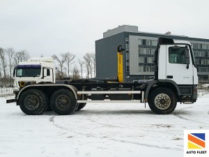 Mercedes Actros 3336