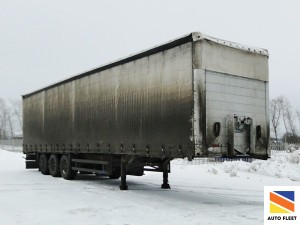 Schmitz SCS24 полуприцеп