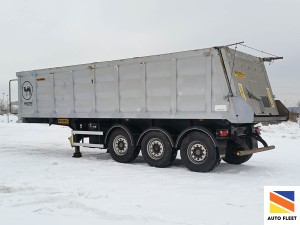 Полуприцеп-Самосвал Wielton NW3