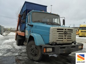 Зил АФ 47416 контейнеровоз