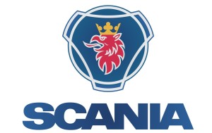 Scania - логотип для сайта