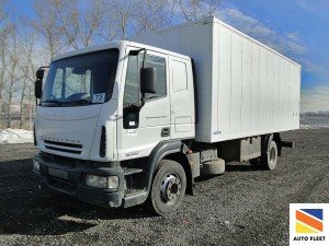 Iveco EuroCargo ML160E24 грузовой фургон