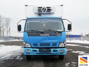 Isuzu NQR 75PL Грузовик-рефрижератор
