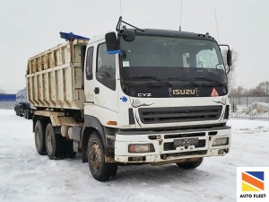 ISUZU CYZ 51K Самосвал 6х4