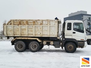 ISUZU CYZ 51K Самосвал 6х4