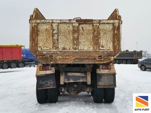 ISUZU CYZ 51K Самосвал 6х4