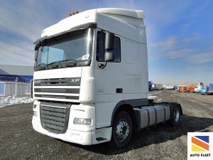 Daf FT XF 105.410 Space Cab