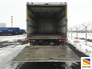 MB Actros 2540 6х2 Mercedes-Benz
