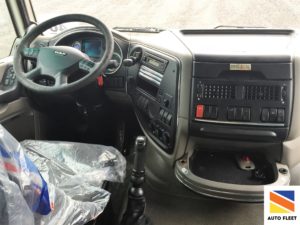 Daf XF 105 460 седельный тягач