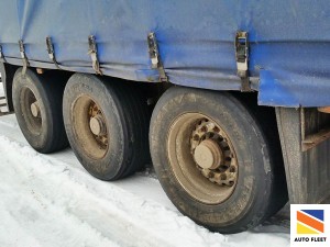 Schmitz S0 1 полуприцеп тентованный