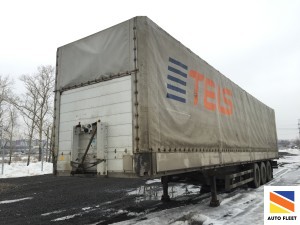 Schmitz Cargobull Sp R 24/L-13.62BB semitrailer