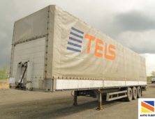Schmitz Cargobull SpR 24/L-13.62BB semitrailer
