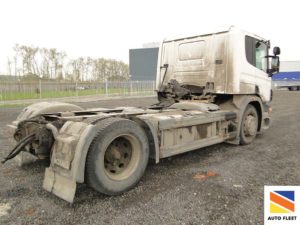 9796 Scania P340 LA4X2HLB седельный тягач