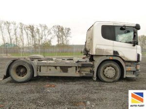 9796 Scania P340 LA4X2HLB седельный тягач