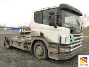 9796 Scania P340 LA4X2HLB седельный тягач