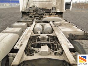 9796 Scania P340 LA4X2HLB седельный тягач