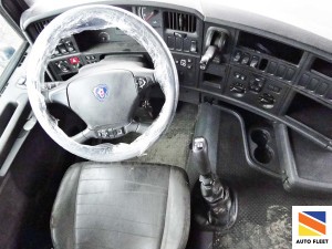 тягач Скания Гриффин Scania G380