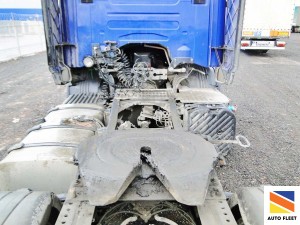 тягач Скания Гриффин Scania G380