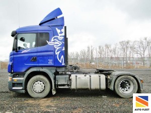 тягач Скания Гриффин Scania G380