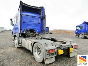 тягач Скания Гриффин Scania G380
