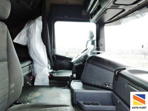 тягач Скания Гриффин Scania G380