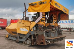 Volvo ABG TITAN 325 EPM