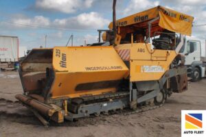 Volvo ABG TITAN 325