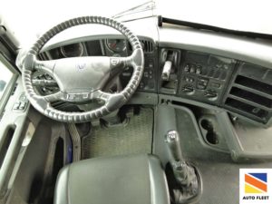 Scania G420 Griffin Space Turck