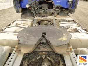Scania G420 Griffin Space Turck