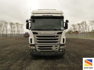 Scania G420 LA4X2 HNA